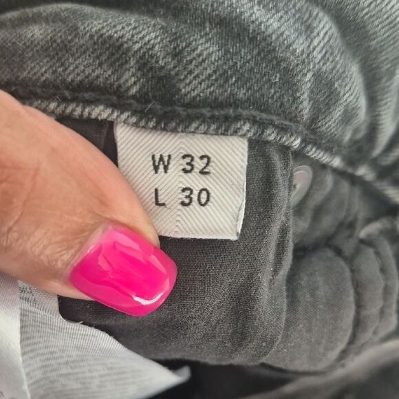 ONLY & SONS Dark Gray Skinny Men's Jeans - Picture 7 of 16